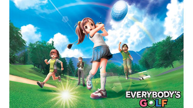 DUST OFF YOUR CLUBS, EVERYBODY’S GOLF HOT SHOTS IS COMING THIS 2025