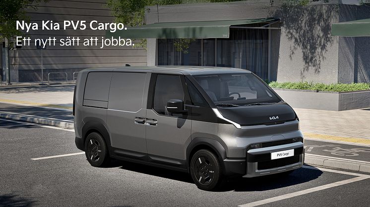 Kia PV5 Cargo