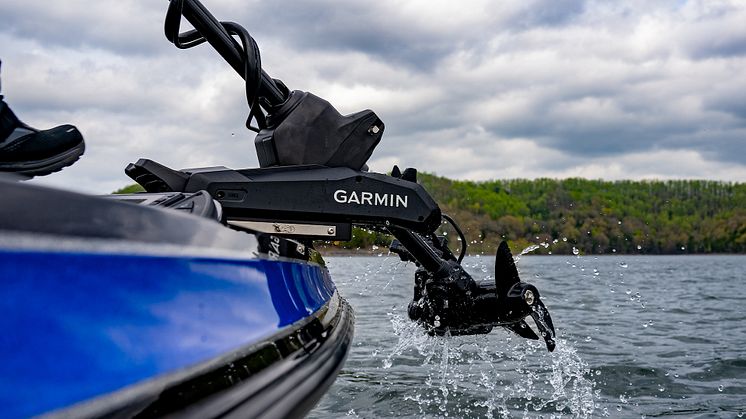 Garmin utvider trollingmotorserien Force Kraken. Nå også med 48 tommers aksellengde, for å passe til et bredere utvalg av båter.