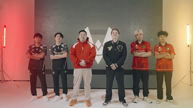 European esports organisation Team Vitality Acquires Indonesia’s leading esports club, Bigetron Esports