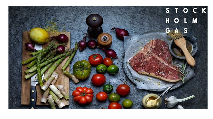 100% biogas till alla hushållskunder!