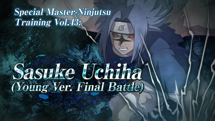NARUTO TO BORUTO: SHINOBI STRIKER Gets a New Character with Its Latest DLC! 