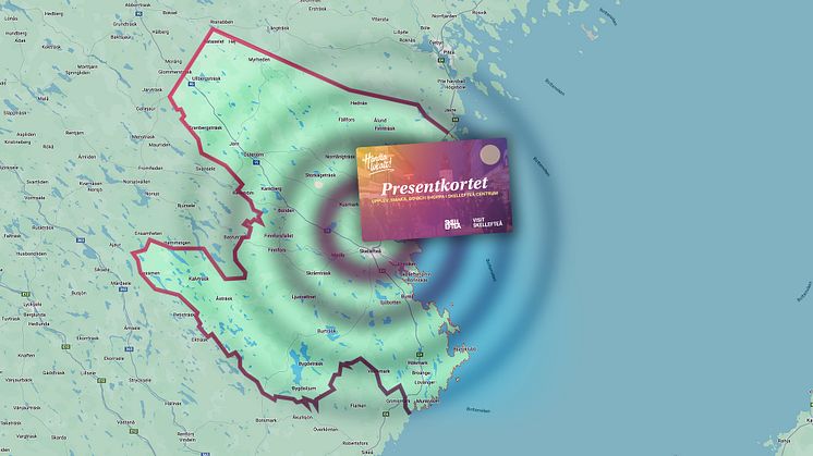 Skellefteå-presentkortet släpps i hela kommunen – efterlängtad nyhet för den lokala handeln!
