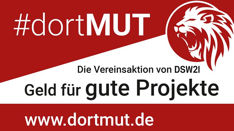 #dortMUT reißt die 400.000 €-Marke