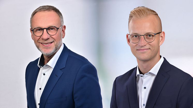 burgbad stellt neue Führungskräfte vor: Leitung des Key Account Managements Deutschland und Verkaufsleiter für Norddeutschland