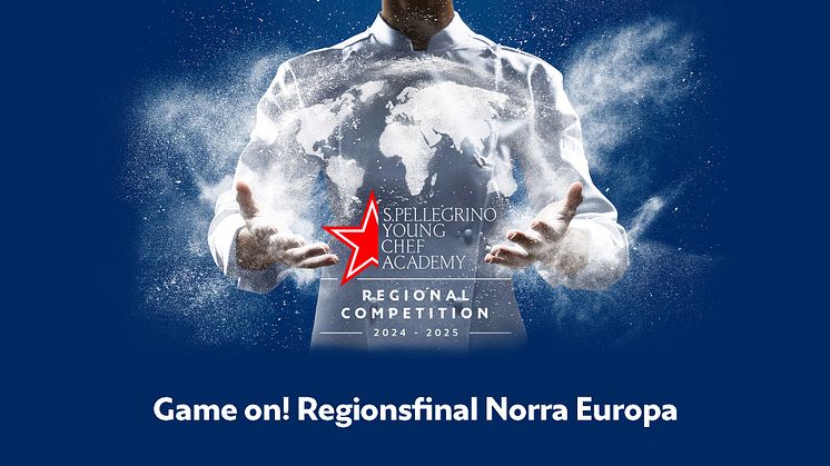 Dags för regionsfinal norra Europa!