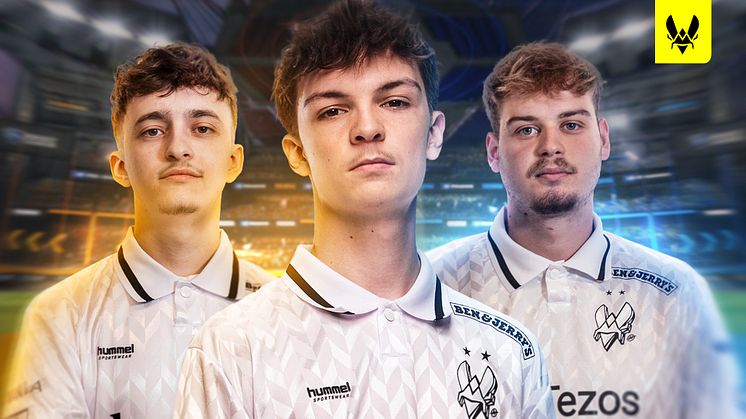 TEAM VITALITY DÉVOILE SON NOUVEAU ROSTER  ROCKET LEAGUE POUR LA SAISON 2024 - 2025