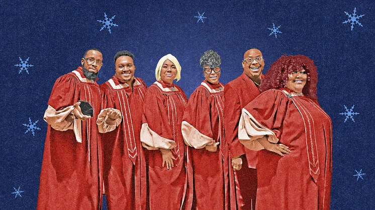 The Harlem Spirit of Gospel 2026