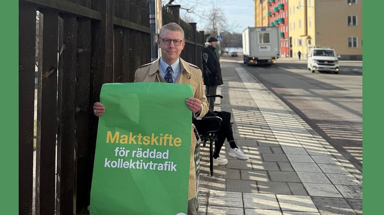 Tamsons (M): Jag kandiderar