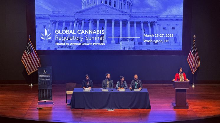 In Washington fand zum ersten Mal ein international hochkarätig besetztes Cannabis Symposium statt.