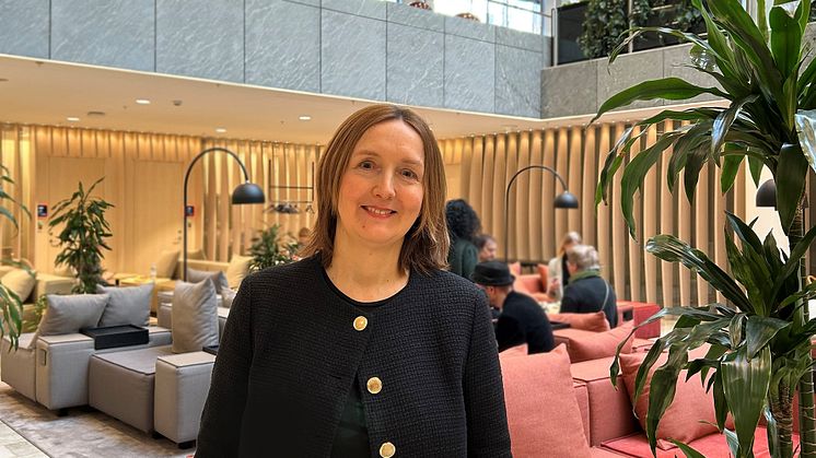 Jurgita Narusyte, docent och forskare vid Institutionen för klinisk neurovetenskap på Karolinska Institutet har forskat inom FoU-programmet Att leva och arbete med psykisk ohälsa.