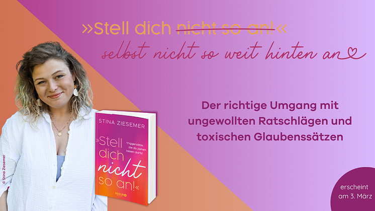 Mach dich frei von ungewollten Ratschlägen und toxischen Glaubenssätzen