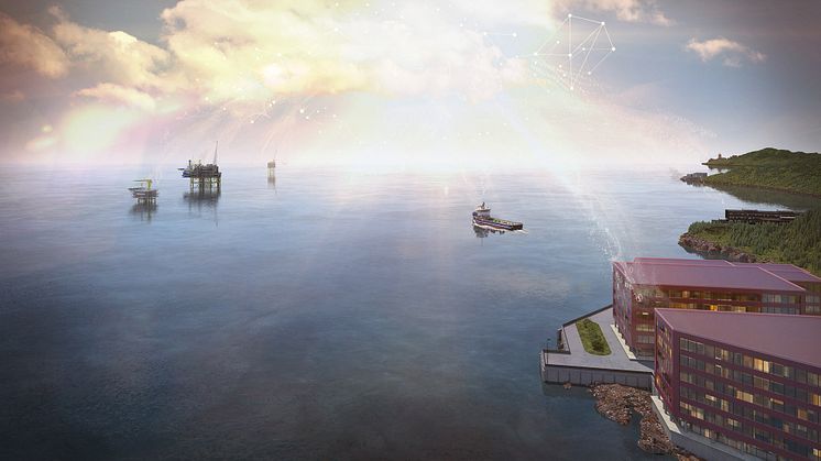 NetNordic sikrer kontrakt som systemintegrator i Aker BPs Yggdrasil-utbygging