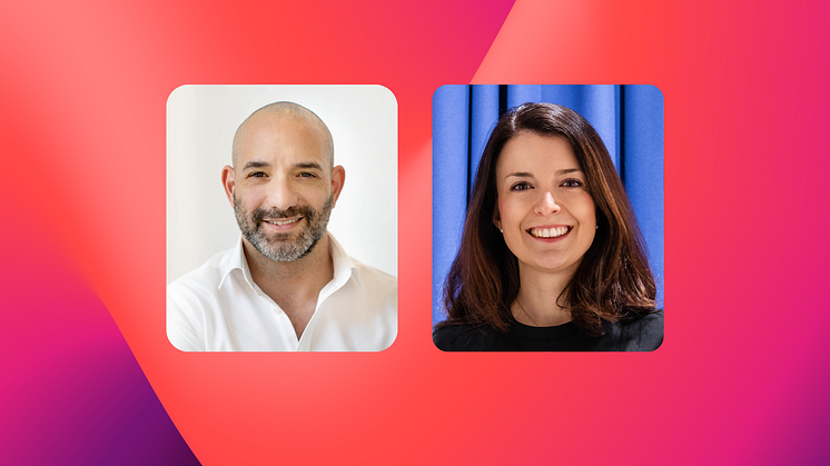 Daniel Harari and Linda Dauriz