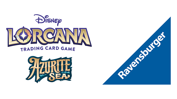FÖRBERED DIG PÅ ATT SÄTTA SEGEL I ”AZURITE SEA”, NÄR SET 6 AV DISNEY LORCANA TCG LANSERAS I NOVEMBER 2024