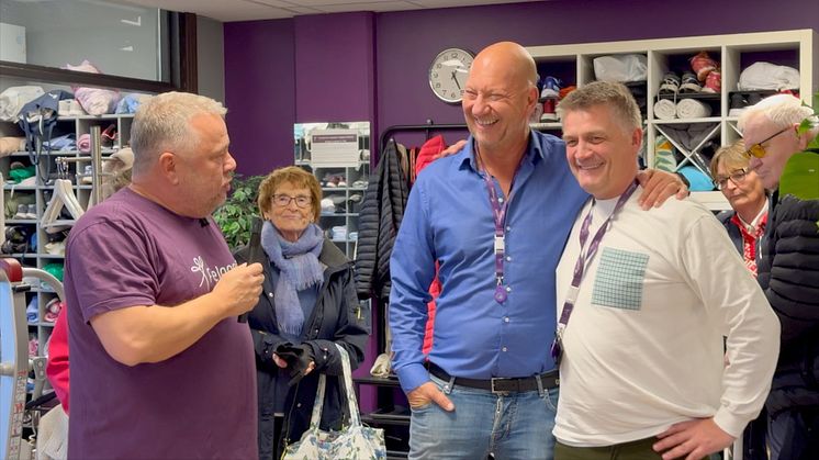 Feelgood Vollebekk nyåpning - Truls Nebell, Knut Blom, Ronny Dahlstrøm.jpg
