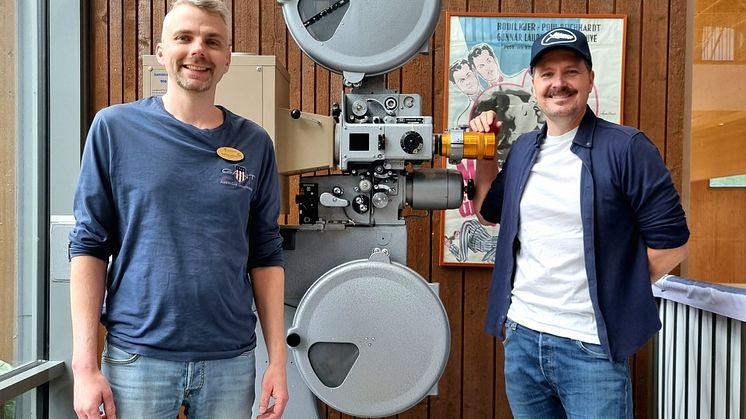 Filmkurs sommaren 2025 – nyhet på Askersunds kulturskola!