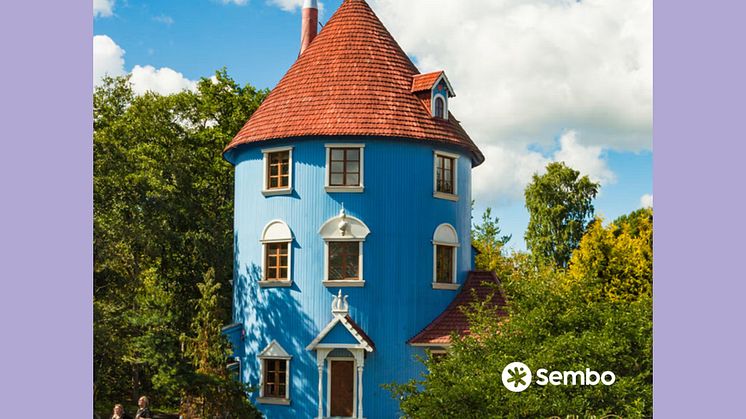 Sagolika nyheter: Nu lanserar Sembo resor till Muminvärlden i Finland! 🇫🇮✨