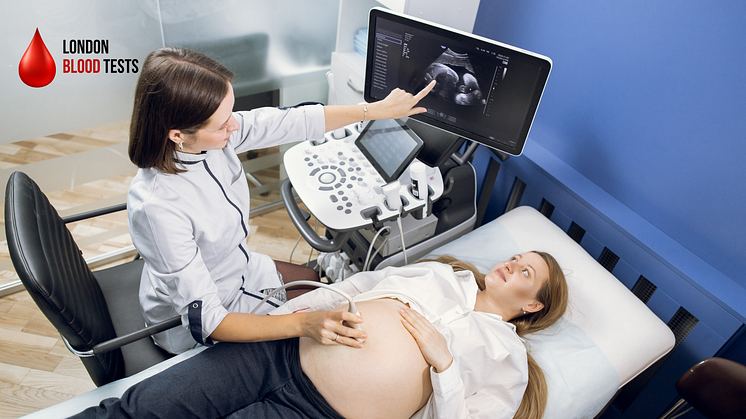 London Blood Tests Expands Prenatal Care with Comprehensive At-Home Pregnancy Scans