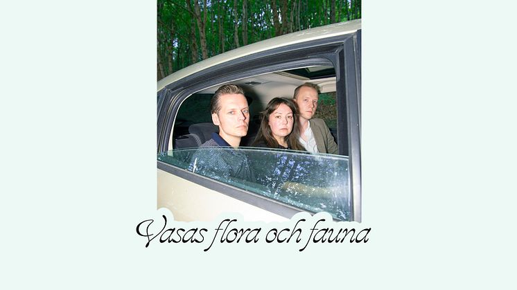 Vasas flora och fauna är tillbaka med ny musik och vi välkomnar dem varmt tillbaka till KAKEL!