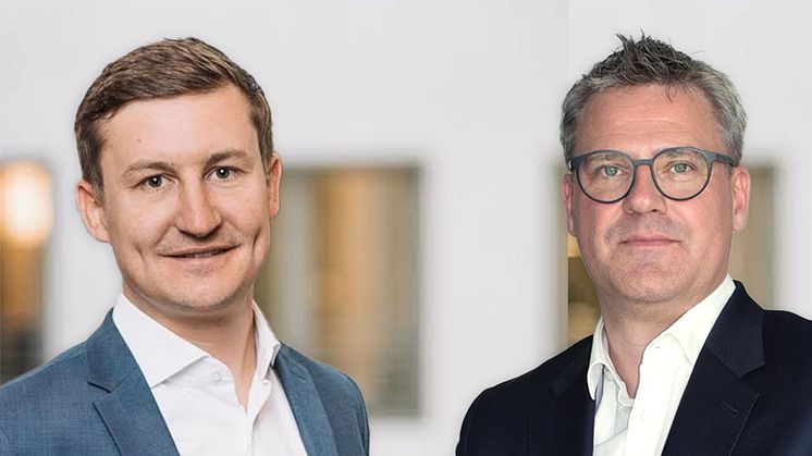 Christian Weingärtner und Christoph Herr übernehmen neue Führungsrollen bei Ford