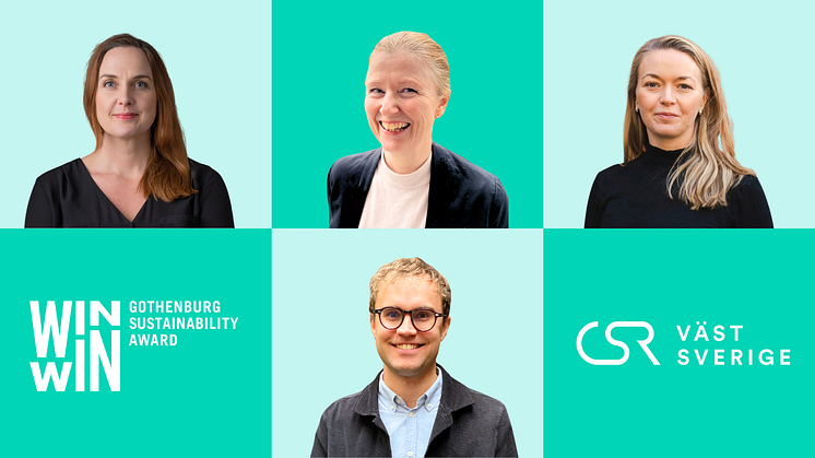 Talare på frukostseminariet den 11 december