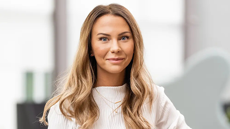 Välkommen Jenny Korhonen - ny kommunikations- och marknadsansvarig på Movexum