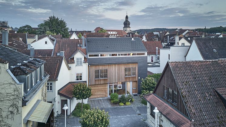 Mitten in der Altstadt, Baugrund für 30.000 €