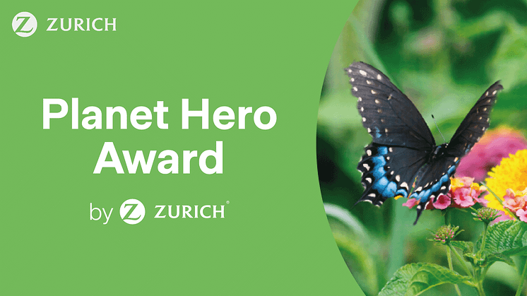 Medientermin "Planet Hero Award Verleihung"
