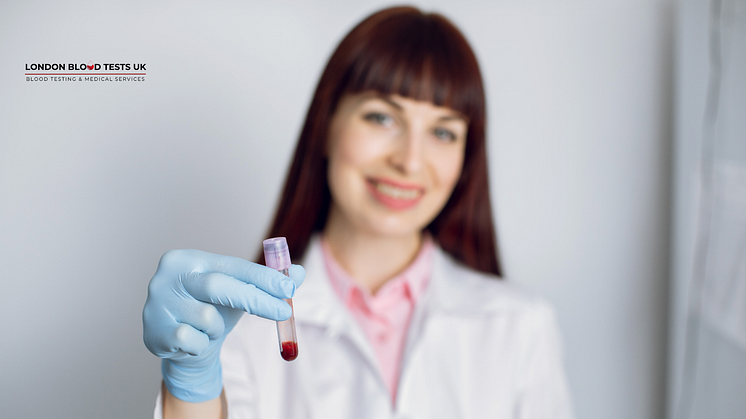 Prevent health risks with London Blood Tests' heavy metal screening.