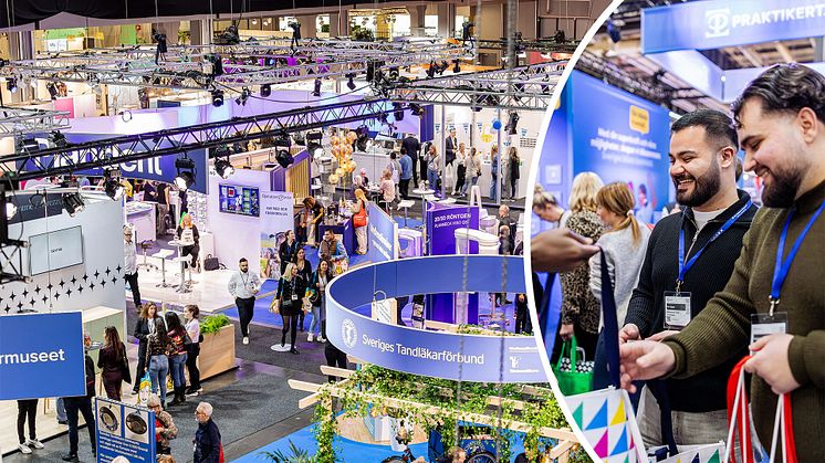 Swedental 2024: innovativa lösningar och breda leenden!
