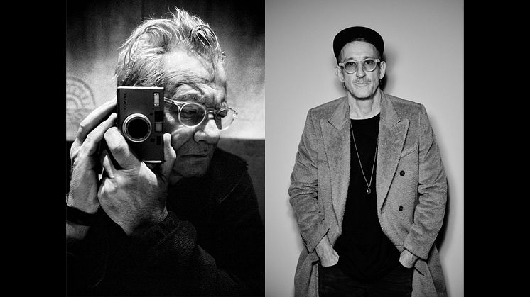 Exhibition with Johan Renck and Anders Petersen at Nationalmuseum