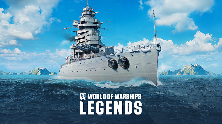 Legendary Monkey King Sun Wukong brings Lunar New Year celebrations to World of Warships: Legends