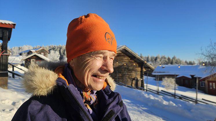Stigbjörns resa med typ 1-diabetes