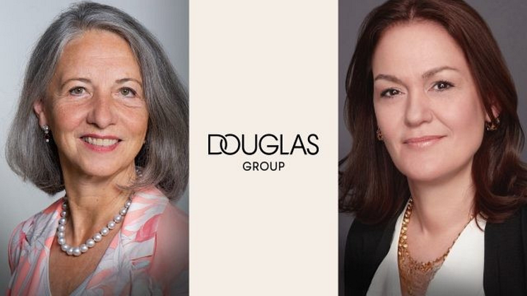 DOUGLAS Group with two new members on the Supervisory Board