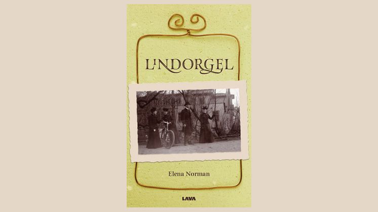 Elena Norman skildrar livet på Skeppsholmen vid 1900-talets början