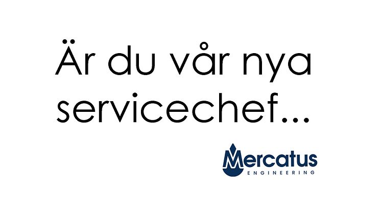 Är du intresserad av både människor, miljö och teknik?