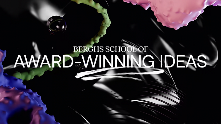 BERGHS STUDENTS WIN RECORD NUMBER OF AWARDS IN THE PRESTIGIOUS ONE SHOW COMPETITION