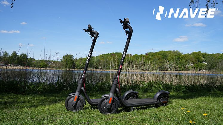 Fremtidens billigste og mest praktiske transportløsning: den elektriske scooteren
