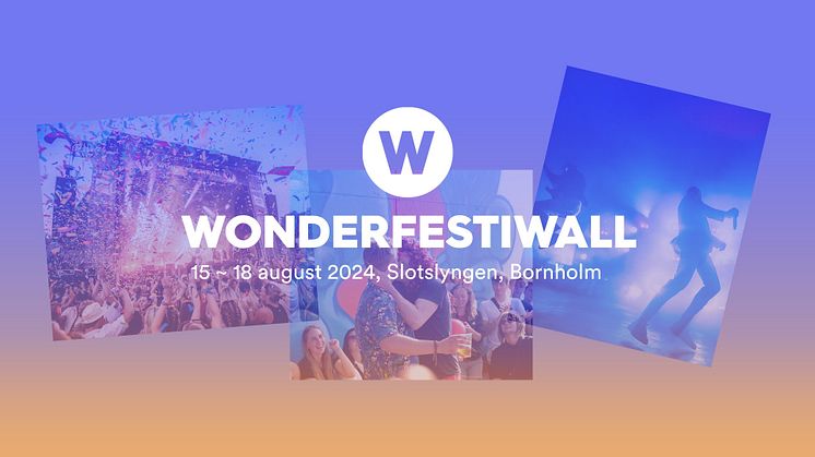 Wonderfestiwall er udsolgt for 2. år i træk