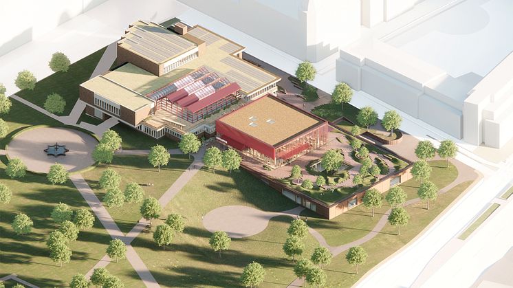 Helsingborgs stadsbibliotek ska byggas om och till för att möta framtidens behov och fler besökare. Under 22 november 2024 – 10 januari 2025 är detaljplanen för stadsbiblioteket på samråd.