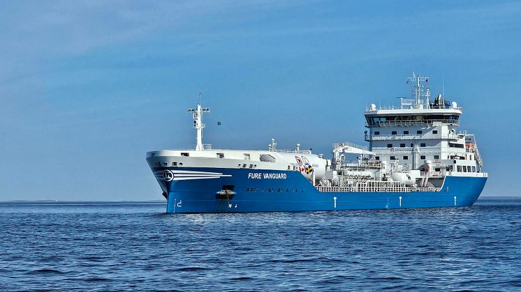 Furetank Announces Five-Year Time Charter Agreement with UK Ministry of Defence