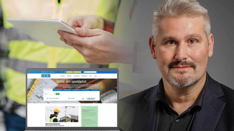 SBR vill förmedla certifierade experter