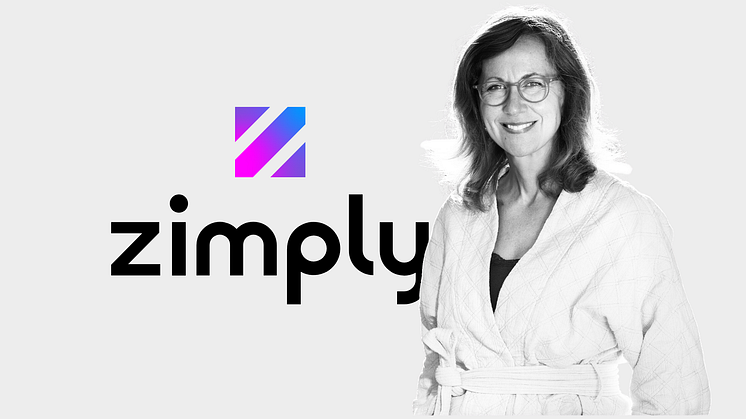 Zimply appoints Regina Sipos as new Chair of the Board of directors
