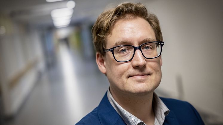 Spännande uppföljning gällande Olof Erikssons forskning