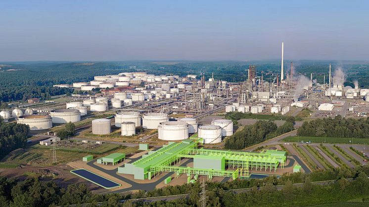 Project Launch 2025: bp Focuses on Low-Emission Hydrogen in Lingen
