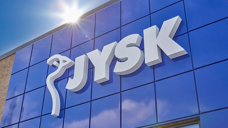 11,9 milioane de clienți noi au vizitat magazinele JYSK în perioada 1 septembrie 2023 - 30 august 2024