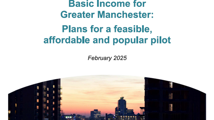 If taken forward, the pilot for a Basic Income in Greater Manchester would initially involve hundreds of people who are homeless or at risk of homelessness in the area.