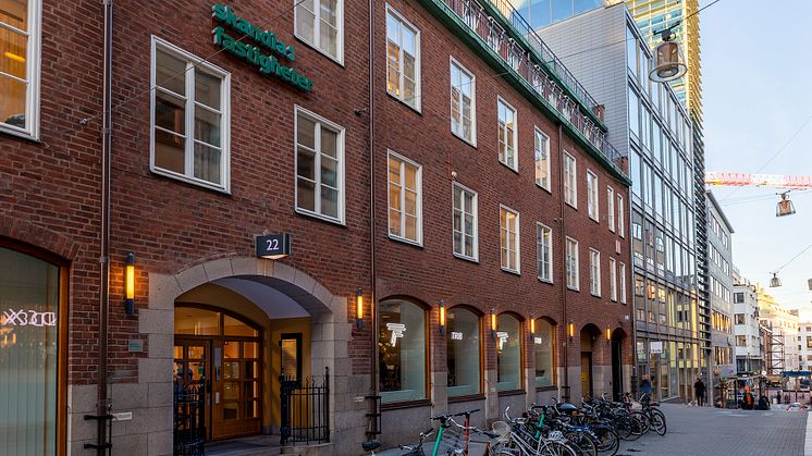 Skandia Fastigheter förenklade förvaltningen med uppdaterad styr- och reglerteknik