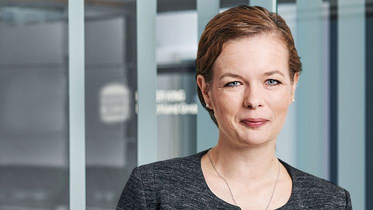 Yvonne von Eyb, CMO von Burger King® Deutschland